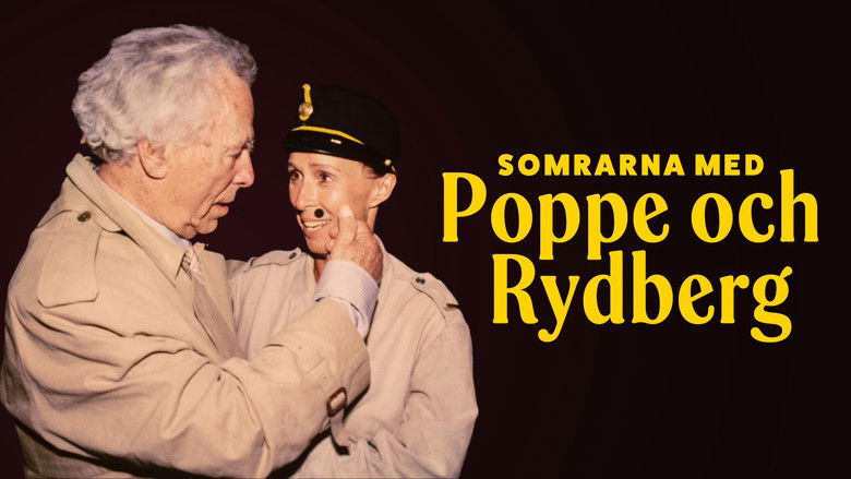 кадр из фильма Somrarna med Poppe & Rydberg