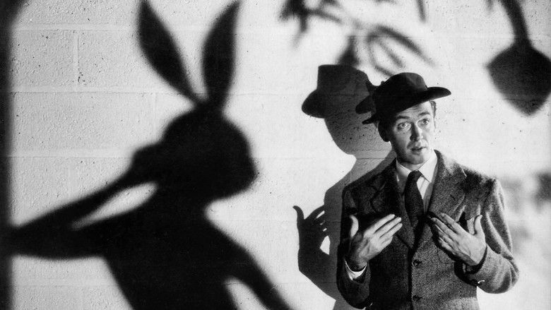 кадр из фильма Харви