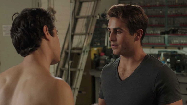 кадр из фильма Global Warming