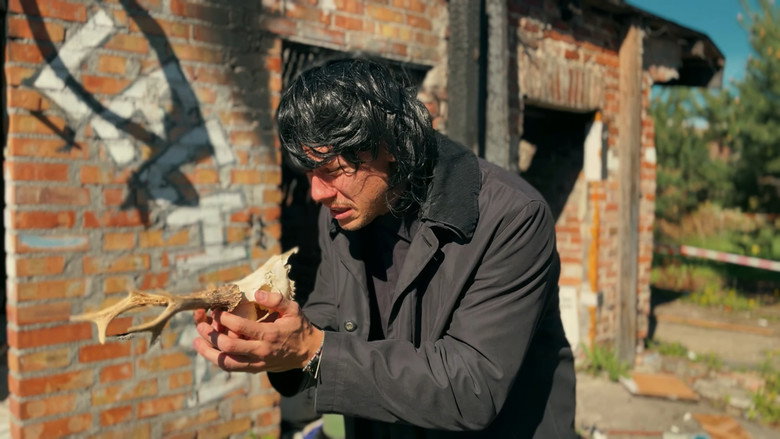 кадр из фильма Vampyre Back 2 Tha Hood