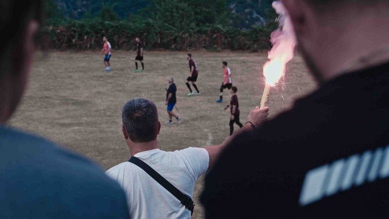 кадр из фильма Τα τέρματα του Αυγούστου