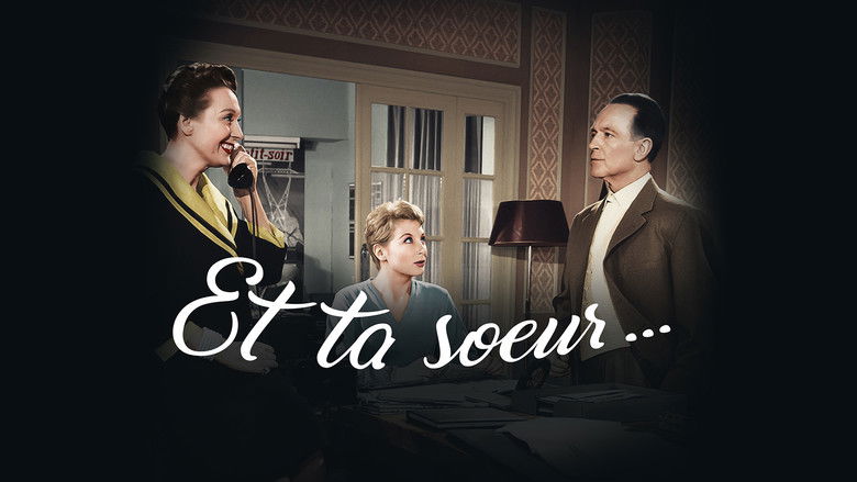 кадр из фильма Et ta sœur…