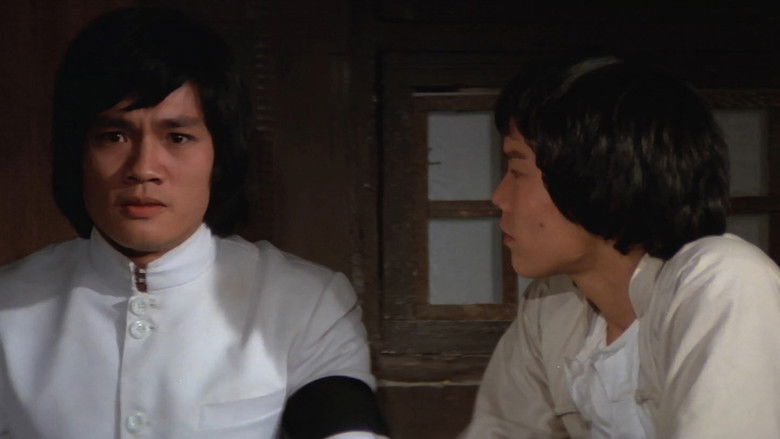 кадр из фильма Сорвиголовы