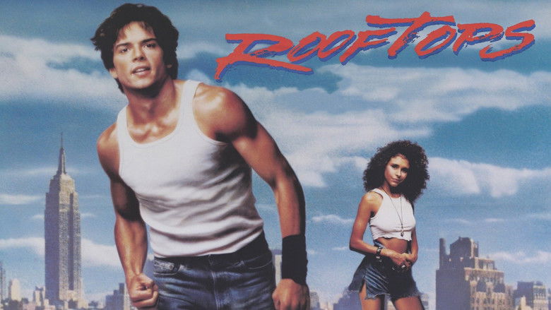 кадр из фильма Rooftops