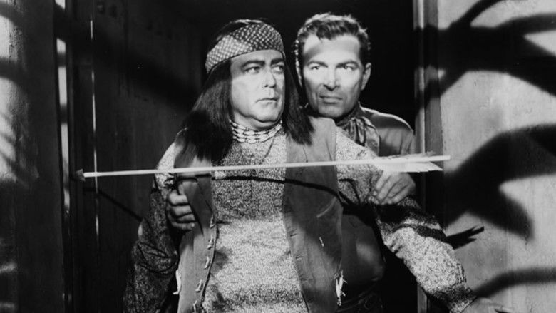 кадр из фильма The Stand at Apache River