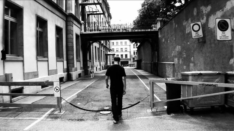 кадр из фильма La Promesse