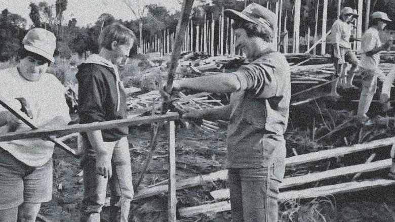 кадр из фильма O Sonho de Rose: 10 Anos Depois