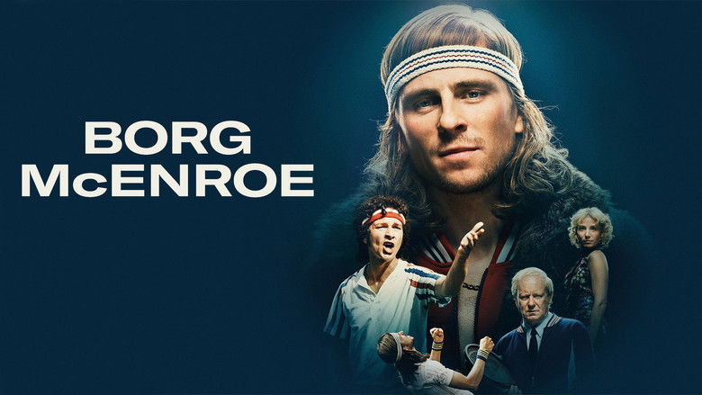 кадр из фильма Борг/Макинрой