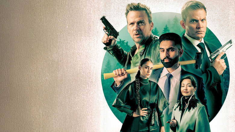 кадр из фильма Славные ублюдки