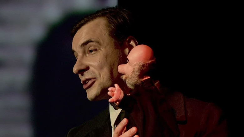 кадр из фильма Я – Сергей Образцов