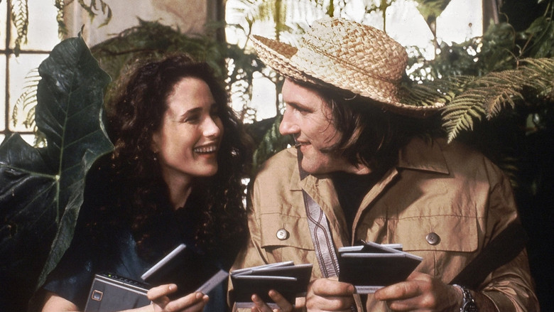 кадр из фильма Вид на жительство