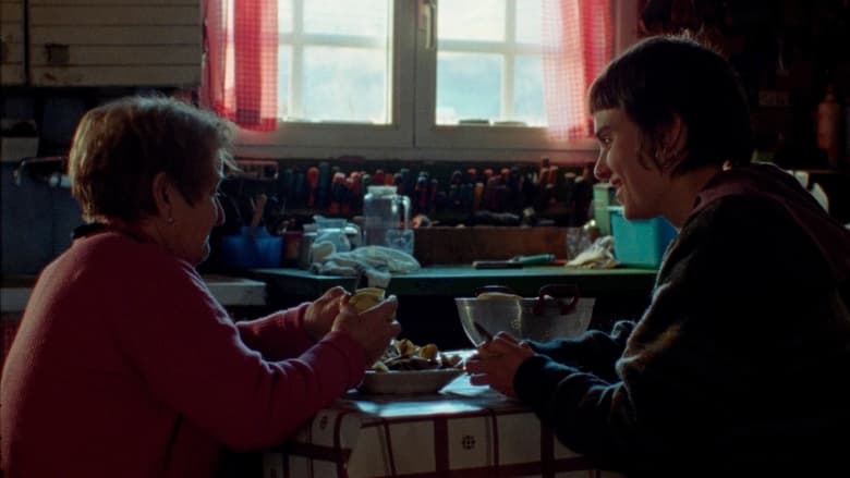 кадр из фильма Зима грядущая