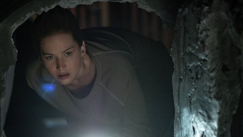 кадр из фильма Мама!