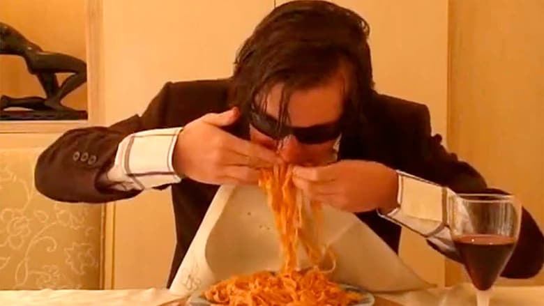 кадр из фильма Kosher Spaghetti