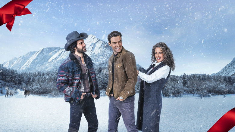 кадр из фильма Dashing in December