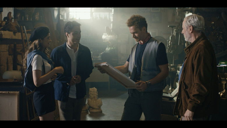 кадр из фильма Çıkmaz Sokak