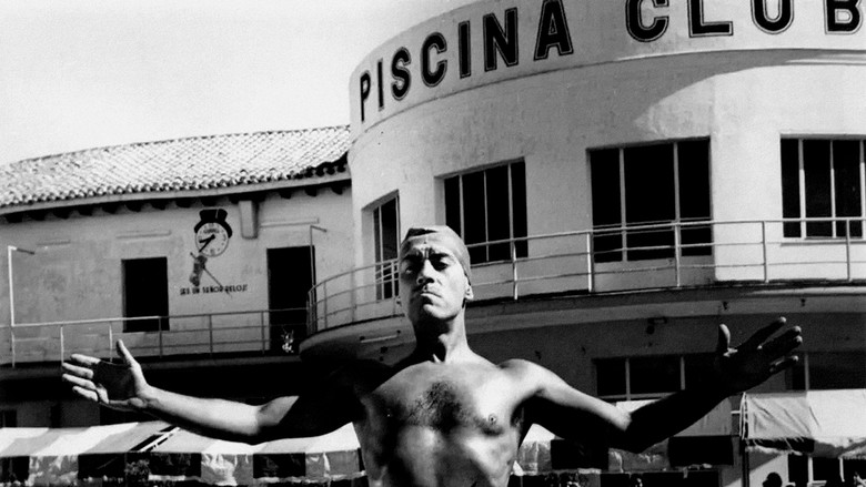 кадр из фильма El cálido verano del señor Rodríguez