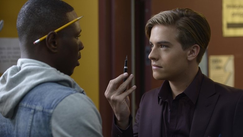 кадр из фильма Урок окончен