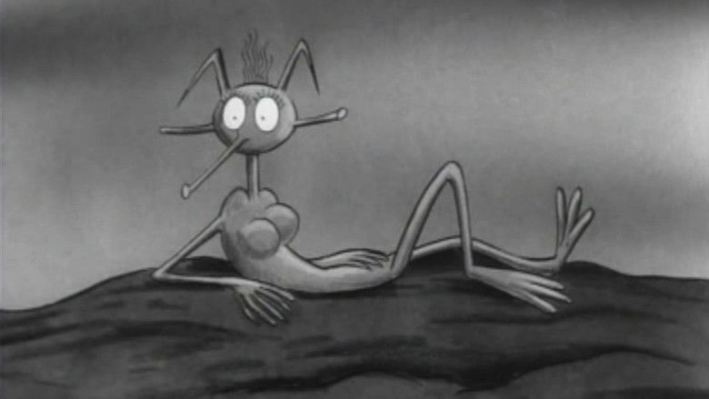 кадр из фильма 創世記