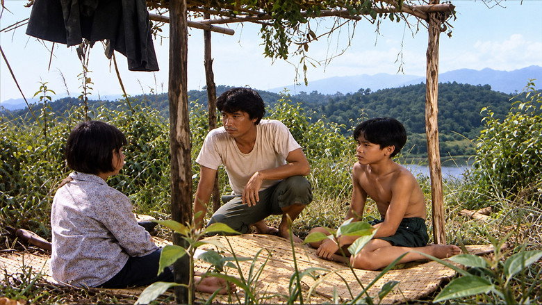 кадр из фильма Đầm Hoang