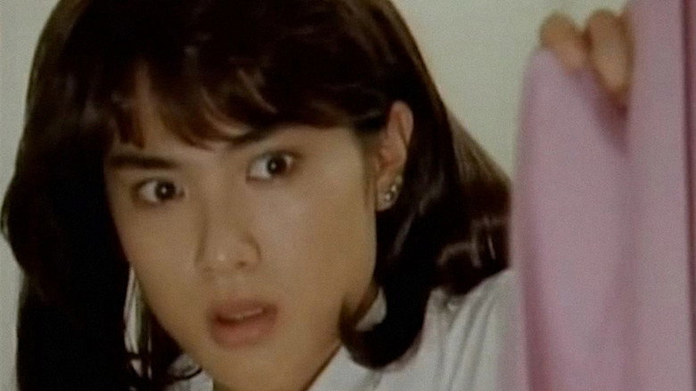 кадр из фильма ダーティ・ブルー　復讐の熱帯夜