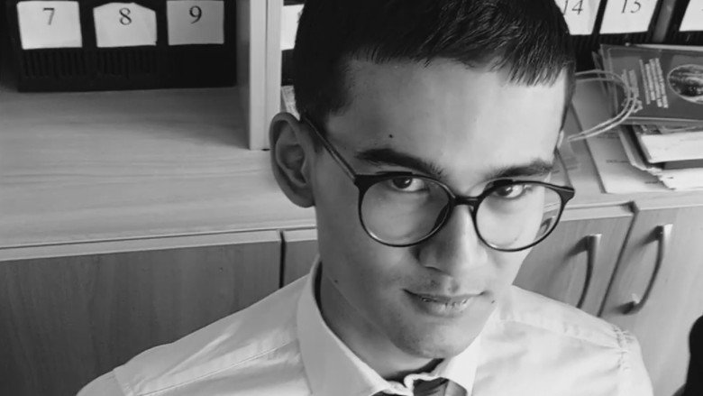 кадр из фильма Я 10 лет снимал душевное состояние моего друга Димаша, у которого диагностирована клиническая депрессия и вот что вышло!!!