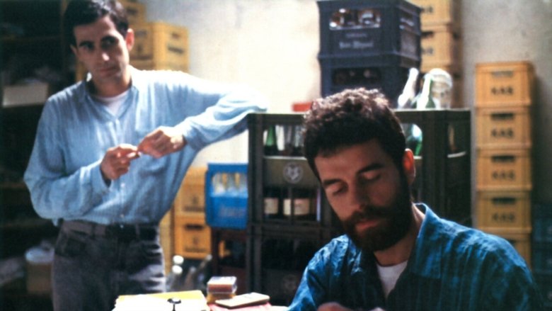 кадр из фильма Ander eta Yul