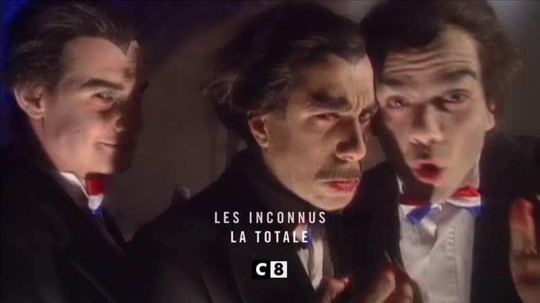 кадр из фильма Les Inconnus - La Totale ! (Vol. 3)