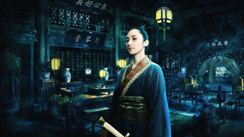 кадр из фильма Власть убийц