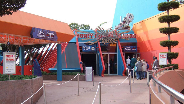 кадр из фильма Honey, I Shrunk the Audience!