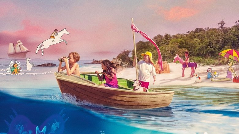 кадр из фильма Magic Beach