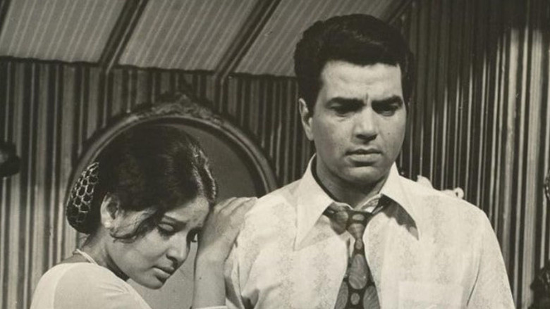 кадр из фильма Шантаж