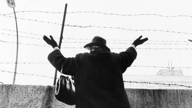 кадр из фильма Berlin - oder: Die Kunst der Flucht