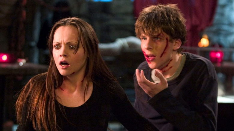 кадр из фильма Оборотни