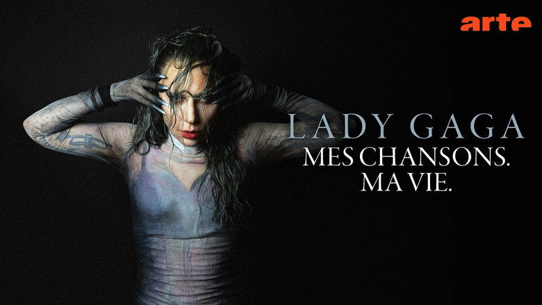 кадр из фильма Lady Gaga - My Songs. My Life.