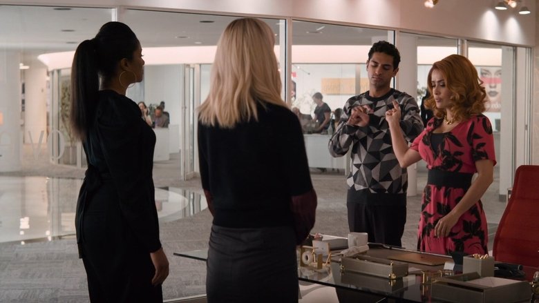 кадр из фильма Настоящие боссы