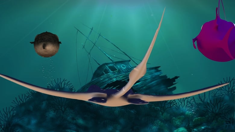 кадр из фильма Рыбки
