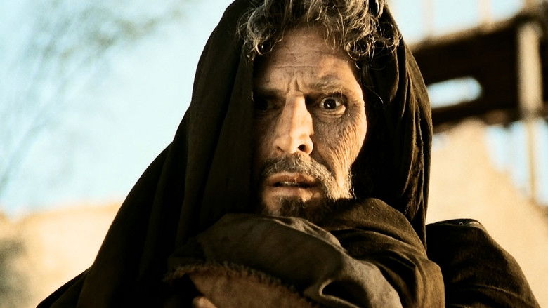 кадр из фильма Царь Соломон. Мудрейший из мудрых