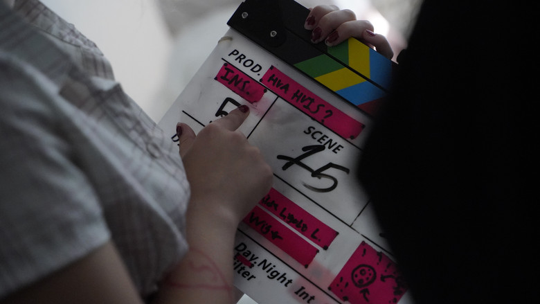 кадр из фильма Hva hvis?