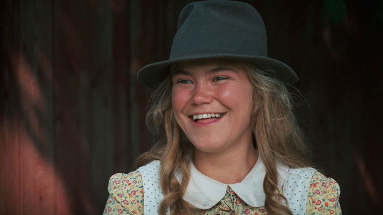 кадр из фильма Den enfaldige mördaren