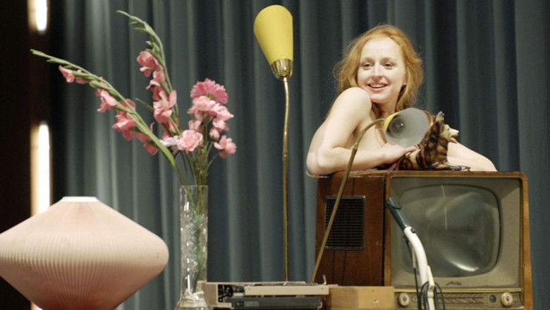 кадр из фильма Die Ehe der Maria Braun