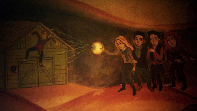 кадр из фильма Они наблюдают