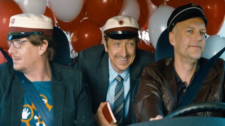 кадр из фильма Встреча выпускников