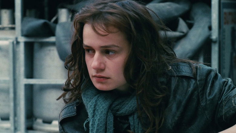 кадр из фильма Без крыши, вне закона