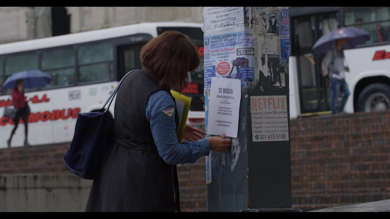 кадр из фильма Hija del volcán