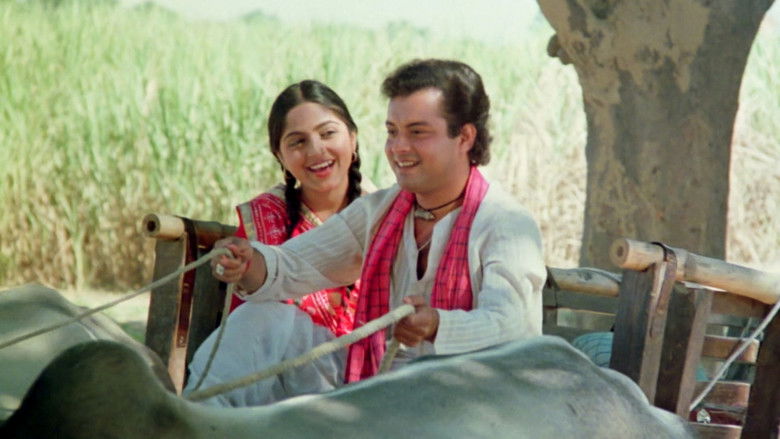 кадр из фильма नदिया के पार