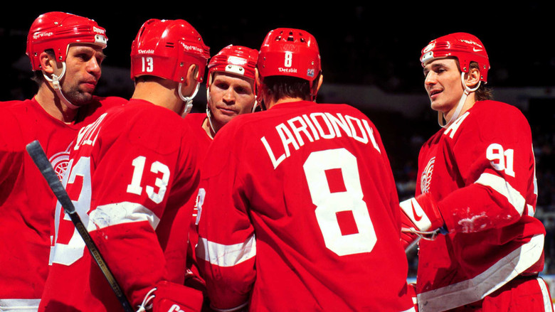 кадр из фильма Русская пятёрка