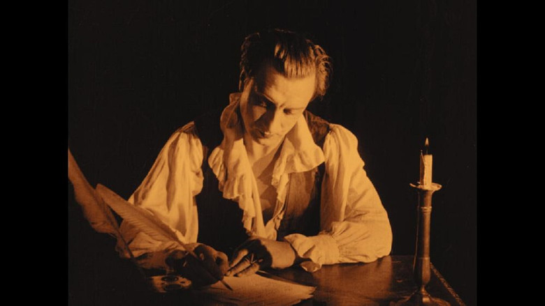 кадр из фильма Альбатрос. Русская киностудия в Париже