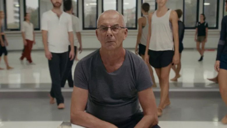 кадр из фильма Malandain, quand l'amour prend corps