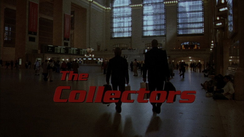 кадр из фильма The Collectors